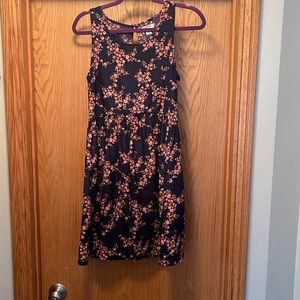 Tank style dress